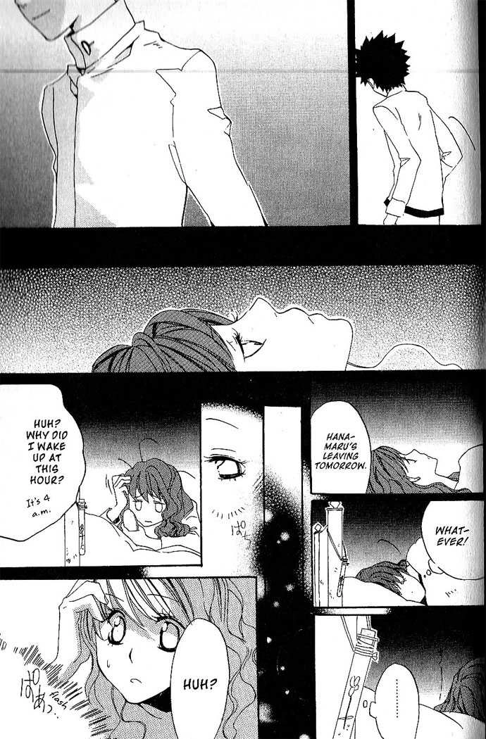Metamo Kiss Chapter 17.5 page 29 - 