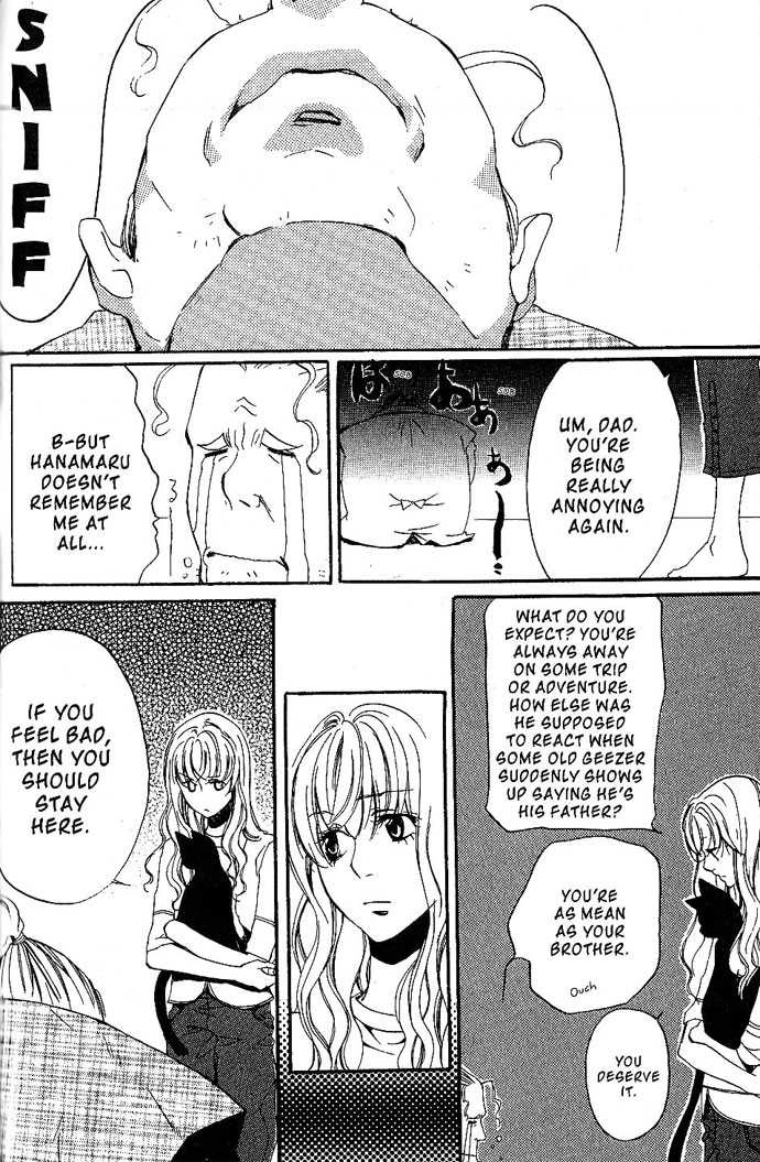 Metamo Kiss Chapter 17 page 13 - 