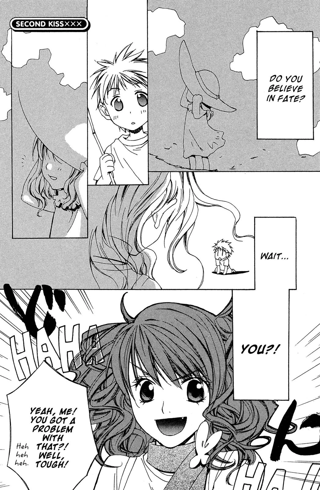 Metamo Kiss Chapter 2 page 1 - 