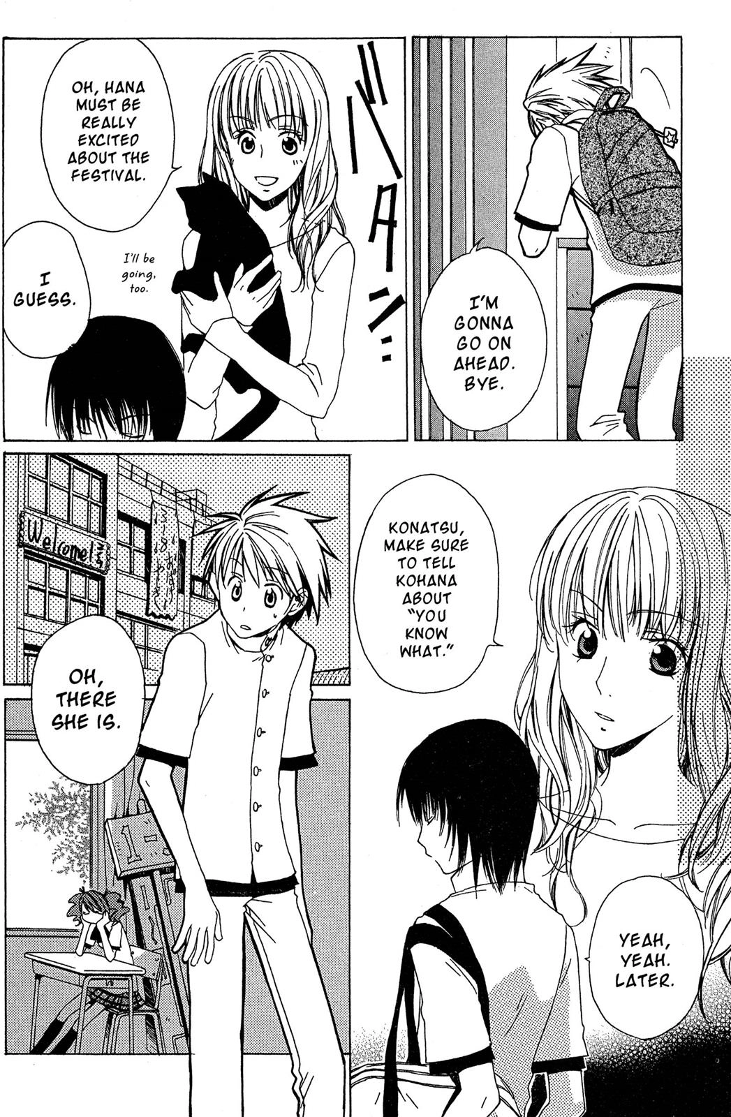 Metamo Kiss Chapter 2 page 14 - 