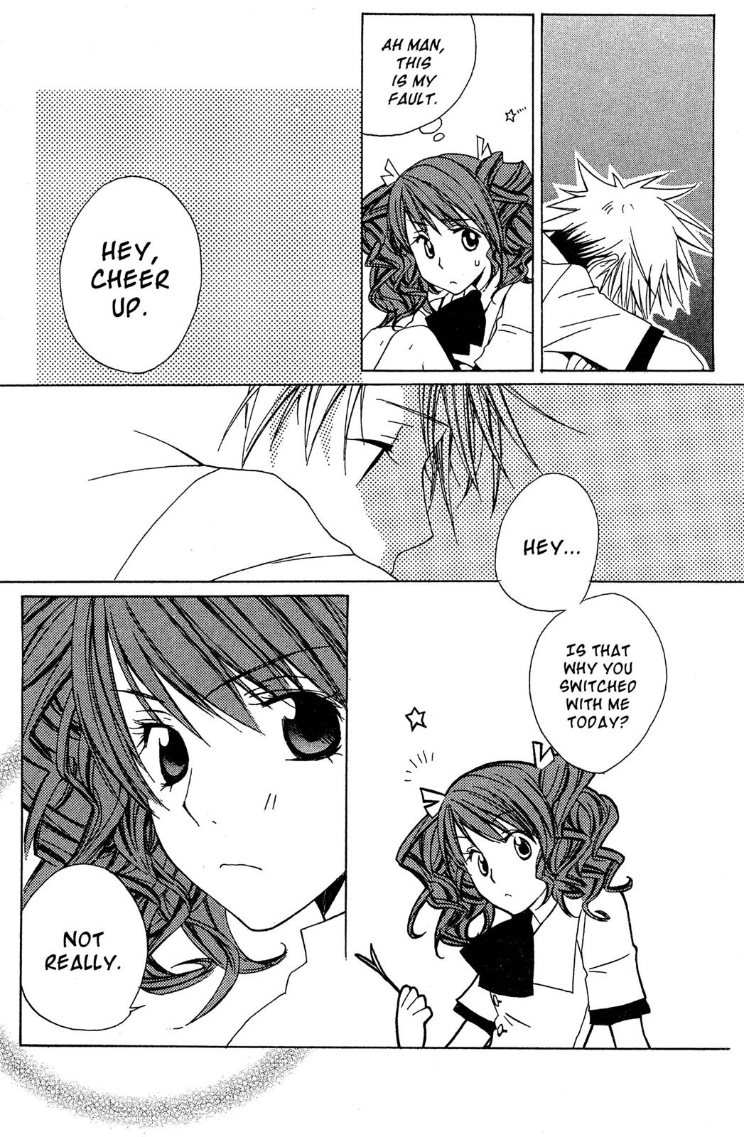 Metamo Kiss Chapter 2 page 29 - 