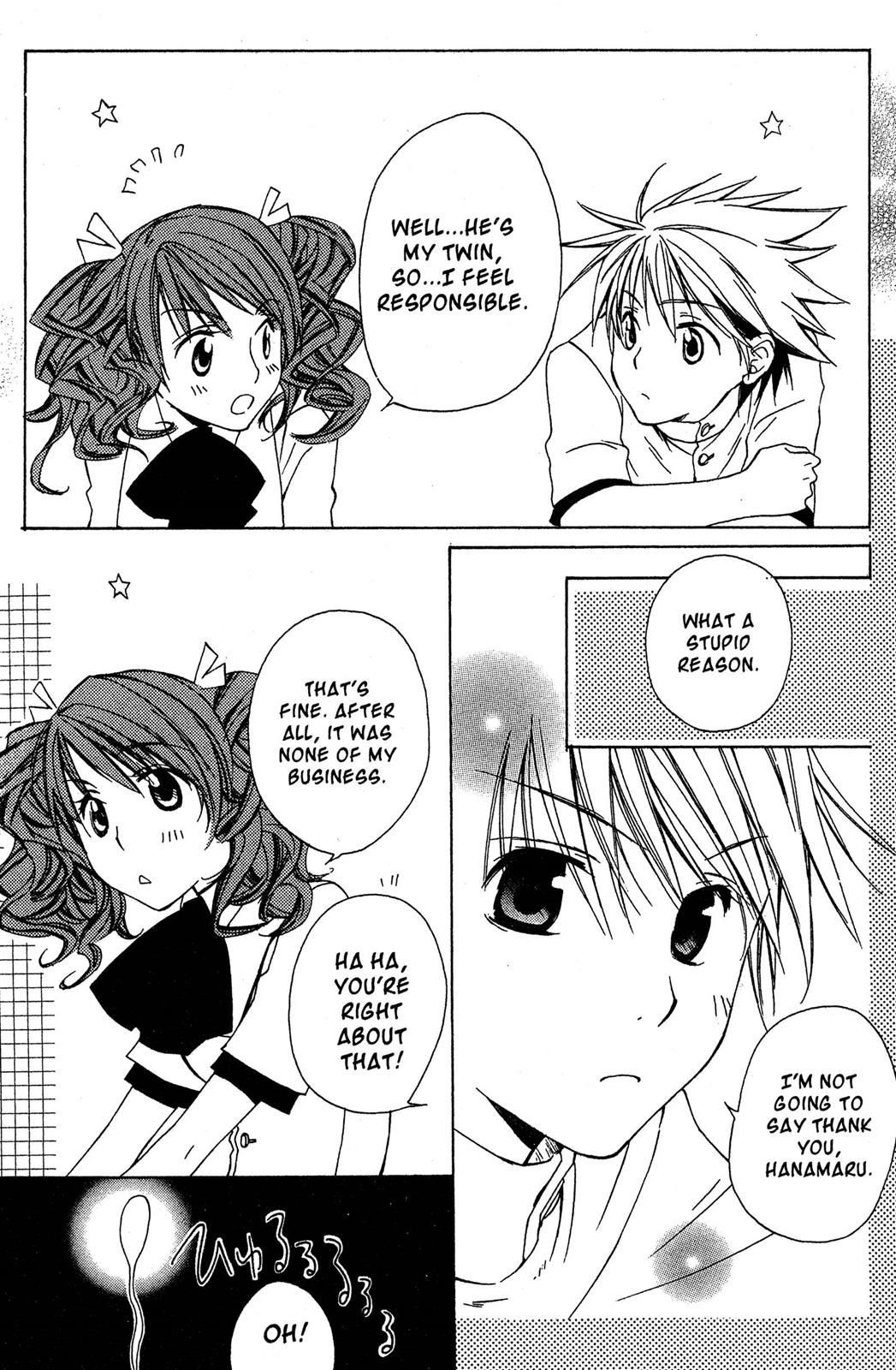 Metamo Kiss Chapter 2 page 30 - 