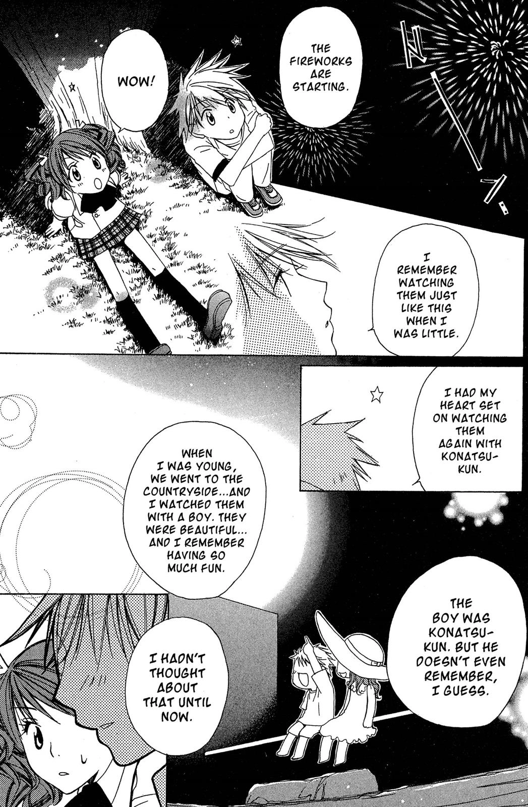 Metamo Kiss Chapter 2 page 31 - 