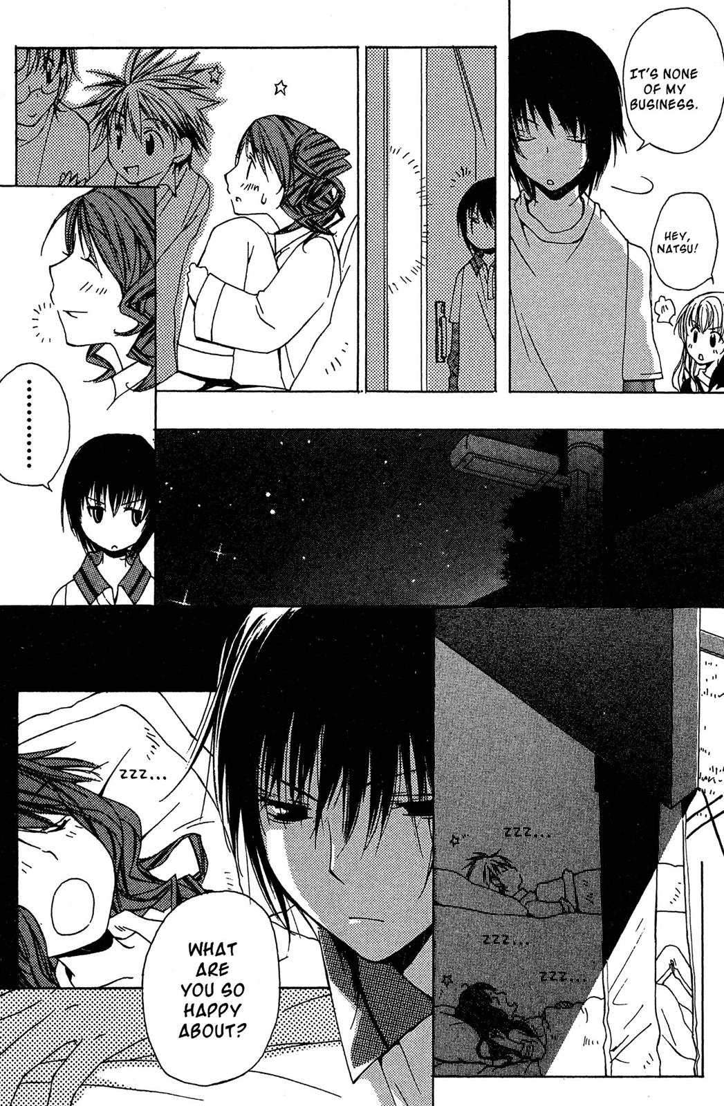 Metamo Kiss Chapter 3 page 30 - 