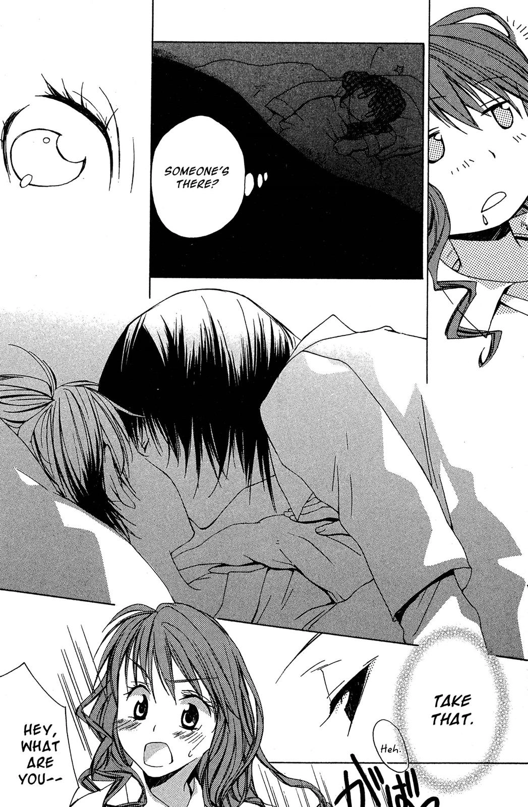 Metamo Kiss Chapter 3 page 31 - 