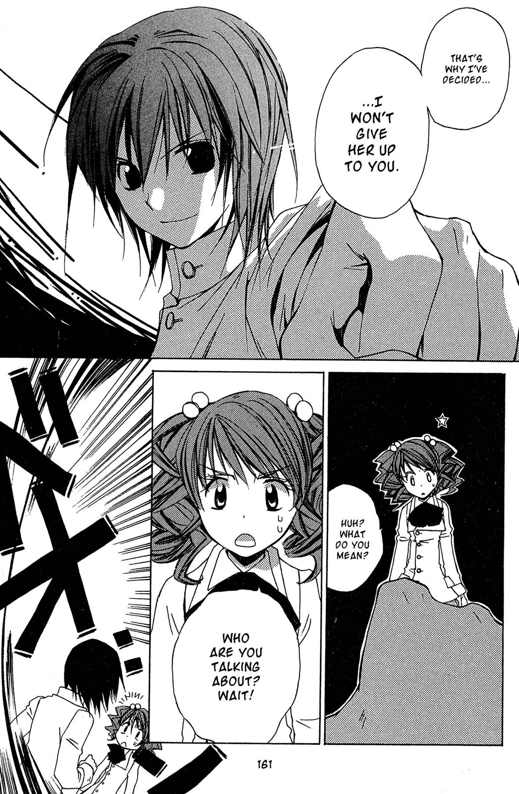 Metamo Kiss Chapter 5 page 27 - 