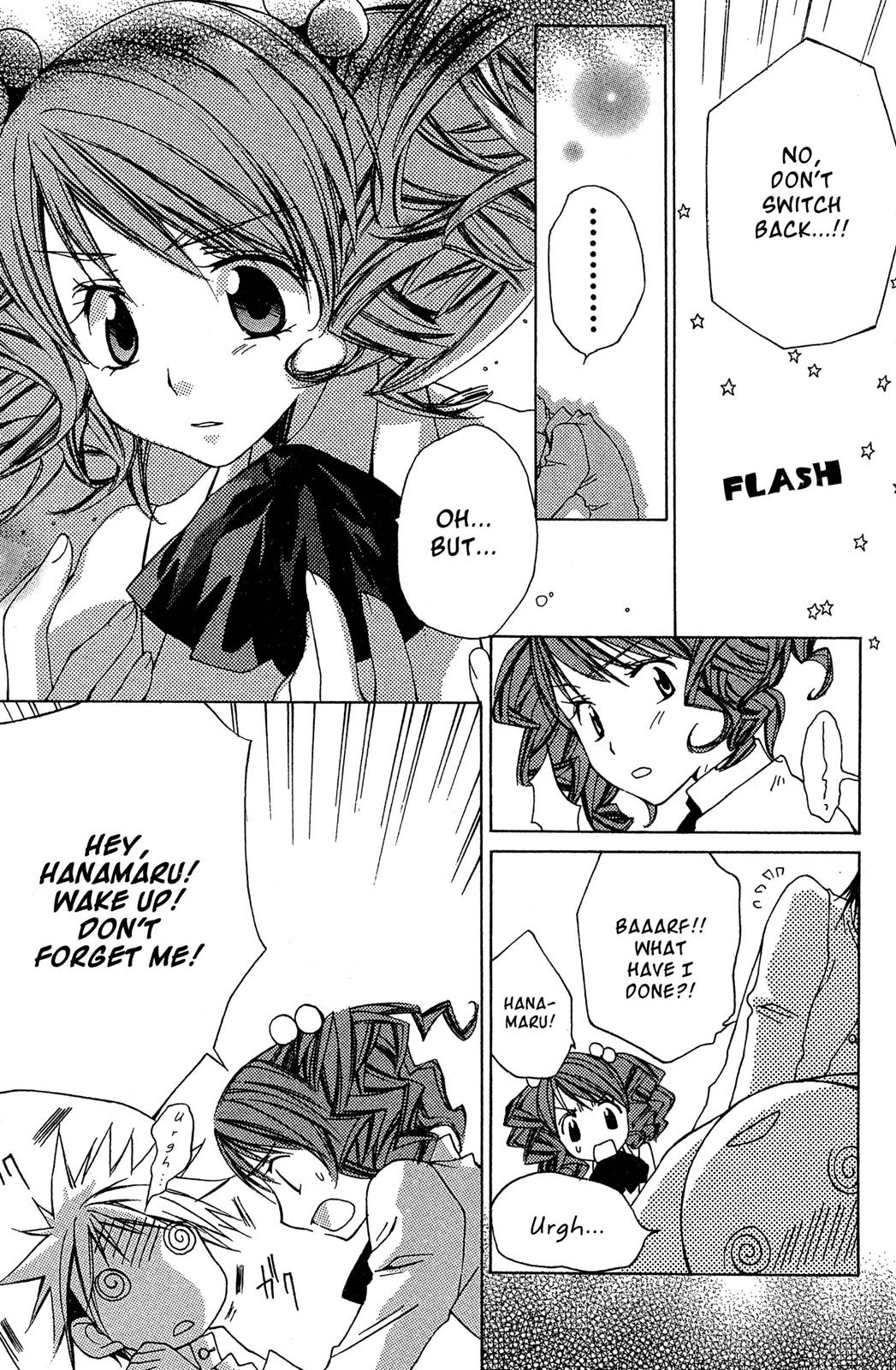 Metamo Kiss Chapter 5 page 29 - 
