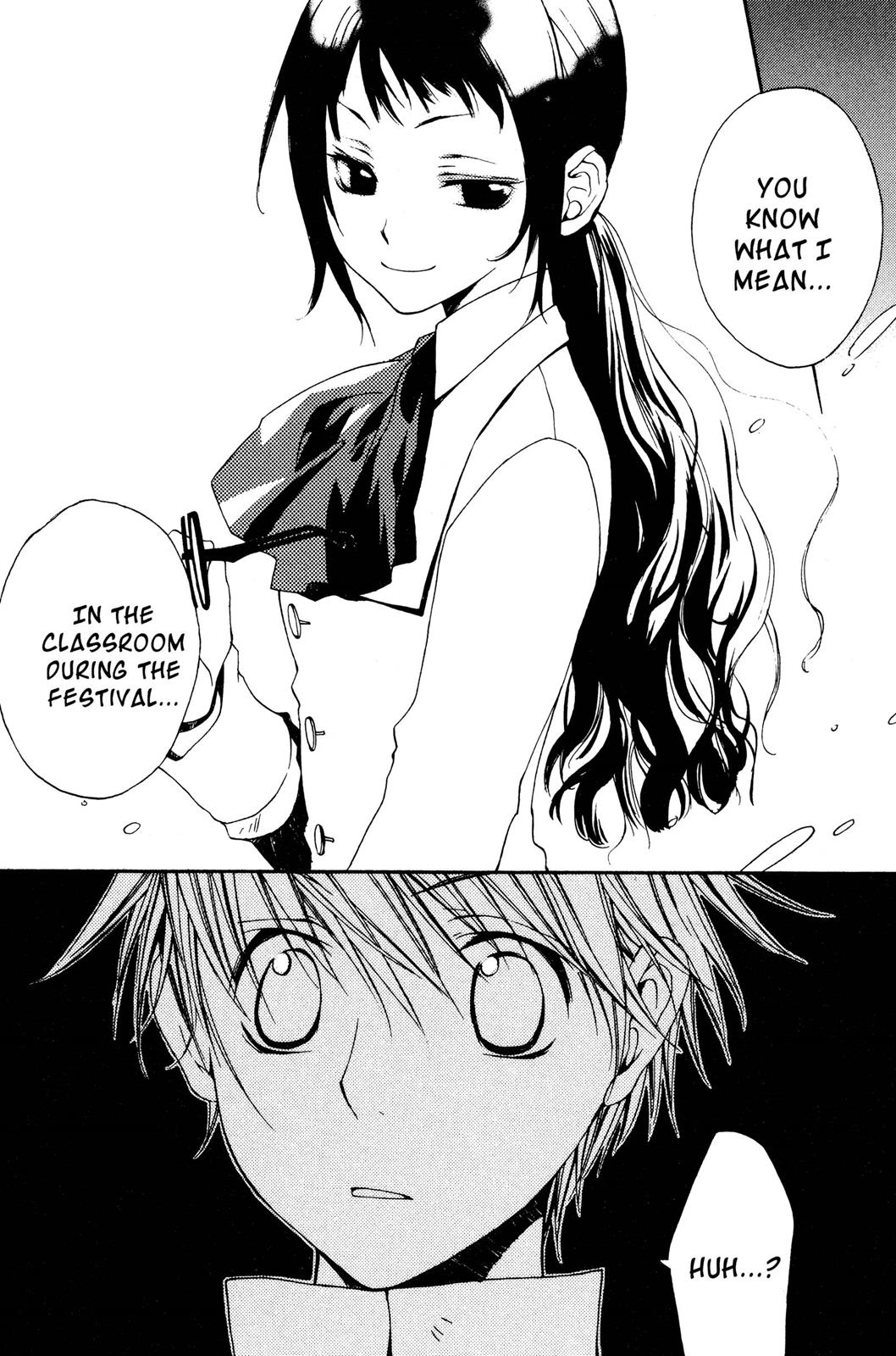 Metamo Kiss Chapter 6 page 24 - 