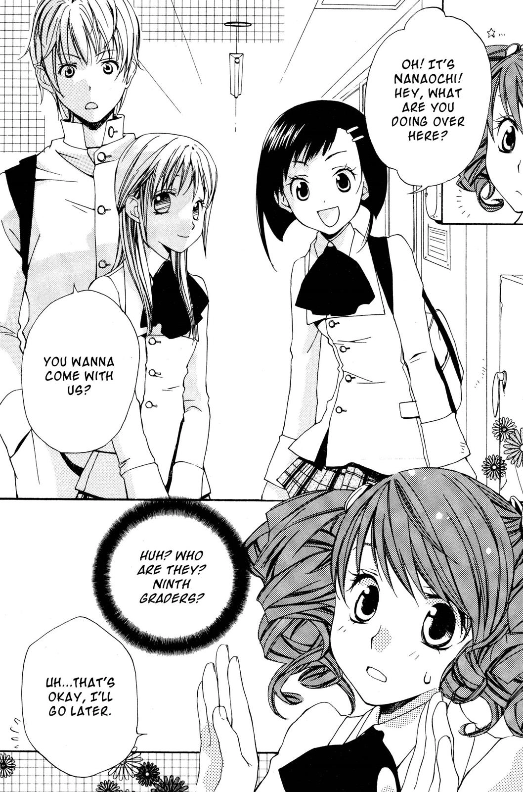 Metamo Kiss Chapter 6 page 29 - 