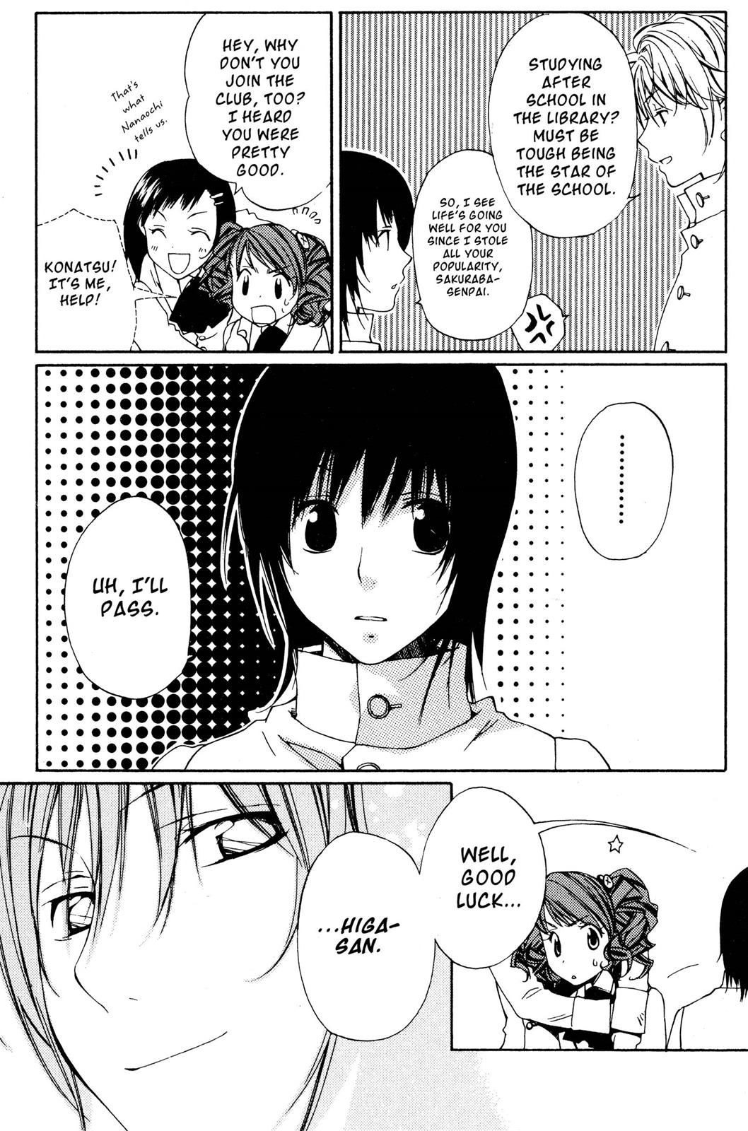 Metamo Kiss Chapter 6 page 31 - 