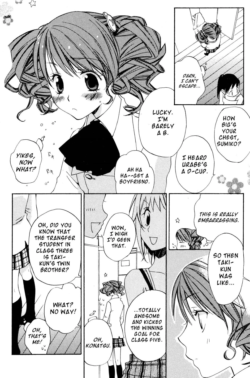 Metamo Kiss Chapter 6 page 35 - 