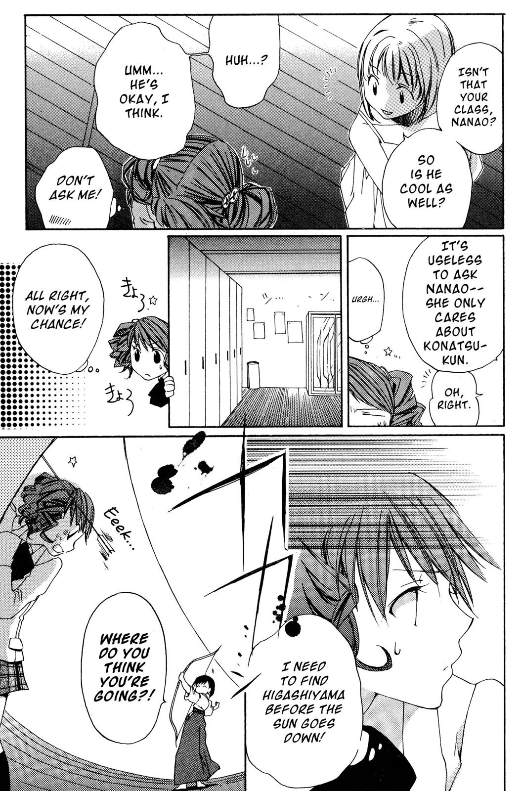 Metamo Kiss Chapter 6 page 36 - 