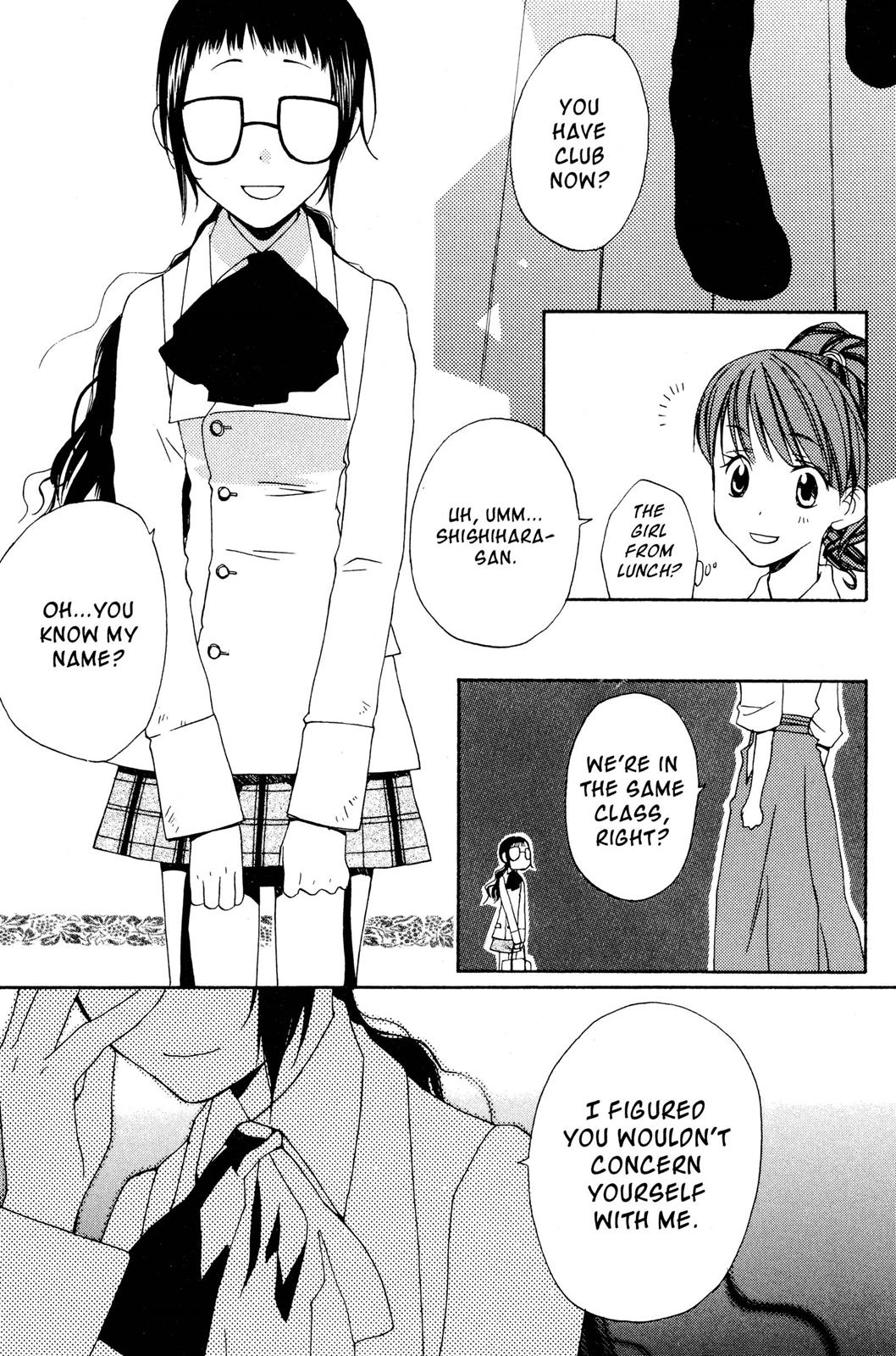 Metamo Kiss Chapter 6 page 38 - 