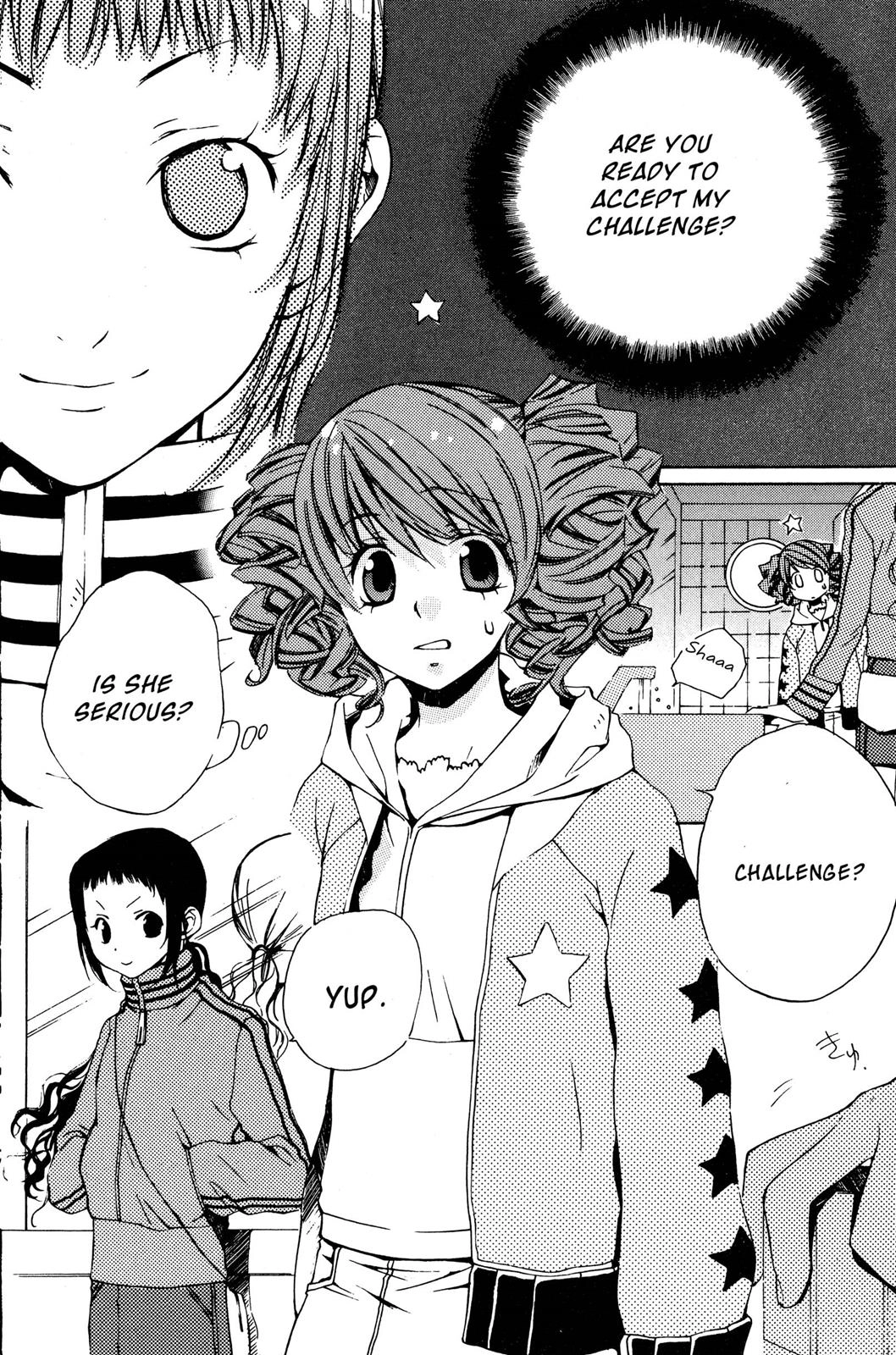 Metamo Kiss Chapter 9 page 2 - 