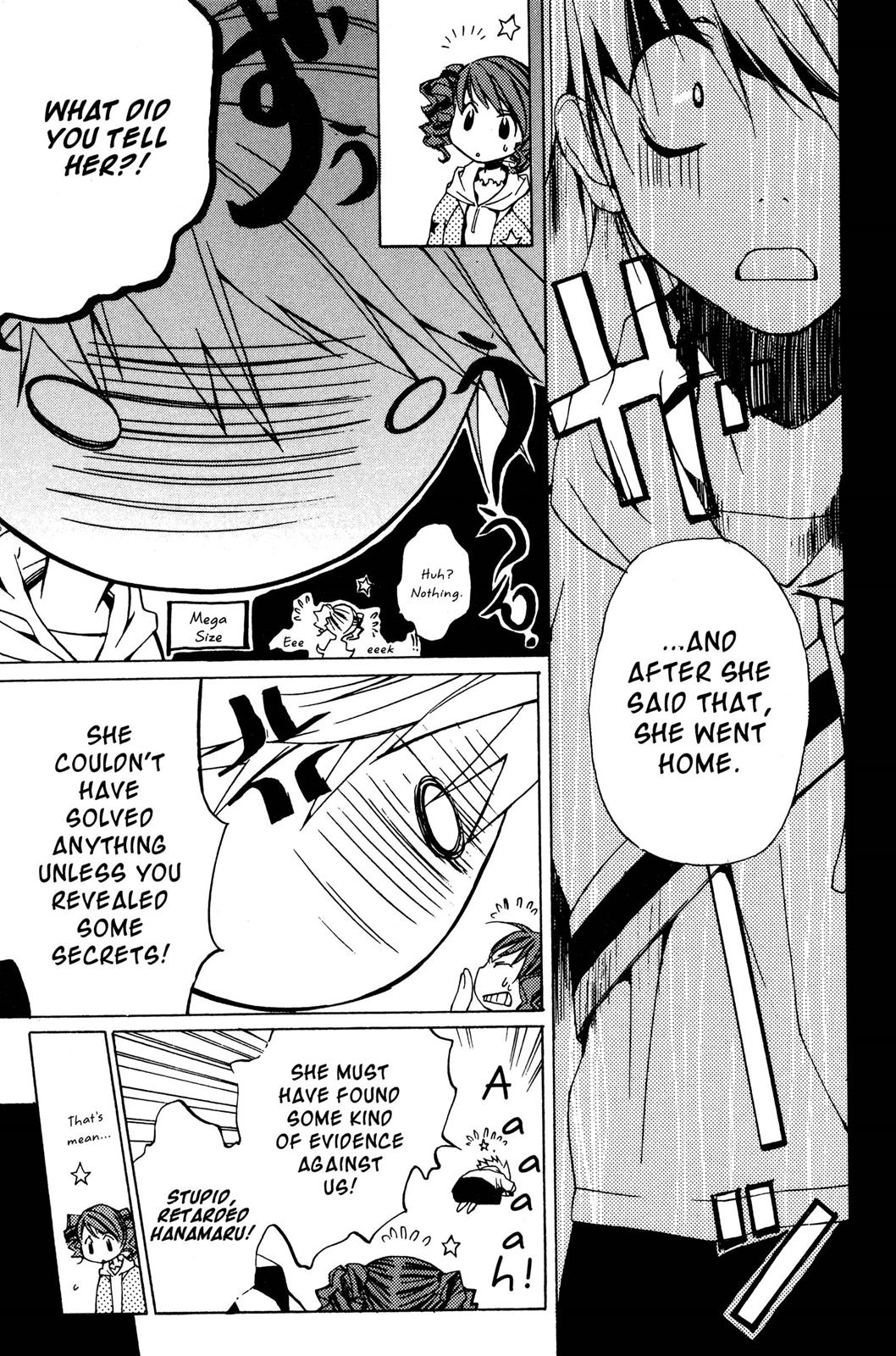 Metamo Kiss Chapter 9 page 11 - 