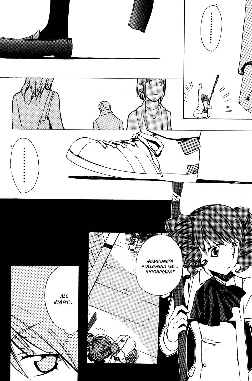 Metamo Kiss Chapter 9 page 14 - 