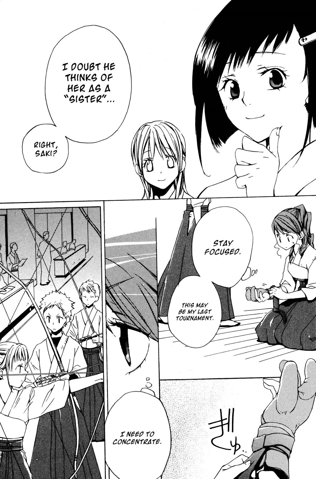 Metamo Kiss Chapter 9 page 21 - 