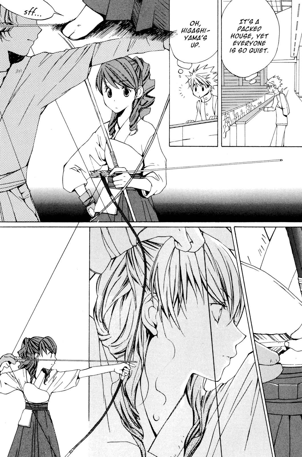 Metamo Kiss Chapter 9 page 22 - 