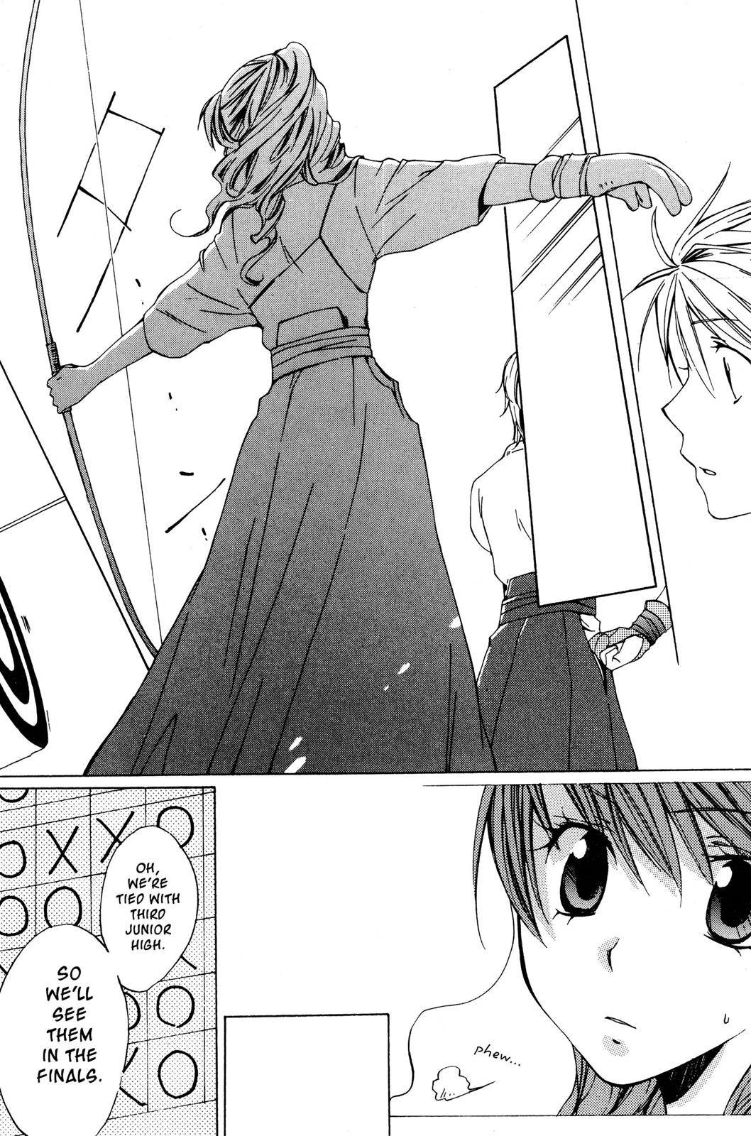 Metamo Kiss Chapter 9 page 23 - 
