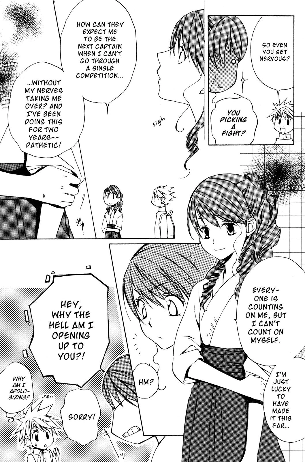 Metamo Kiss Chapter 9 page 26 - 