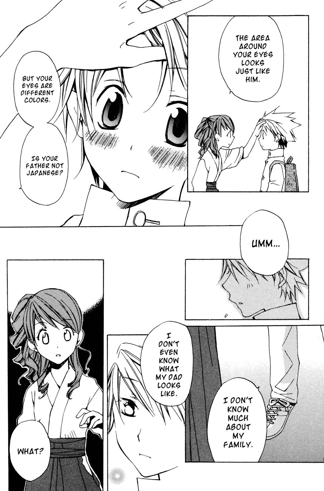 Metamo Kiss Chapter 9 page 29 - 