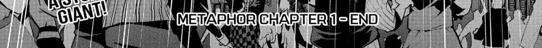 Metaphor: ReFantazio Chapter 1 page 118 - 