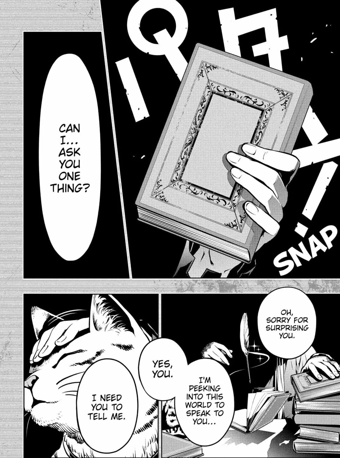 Metaphor: ReFantazio Chapter 1 page 23 - 