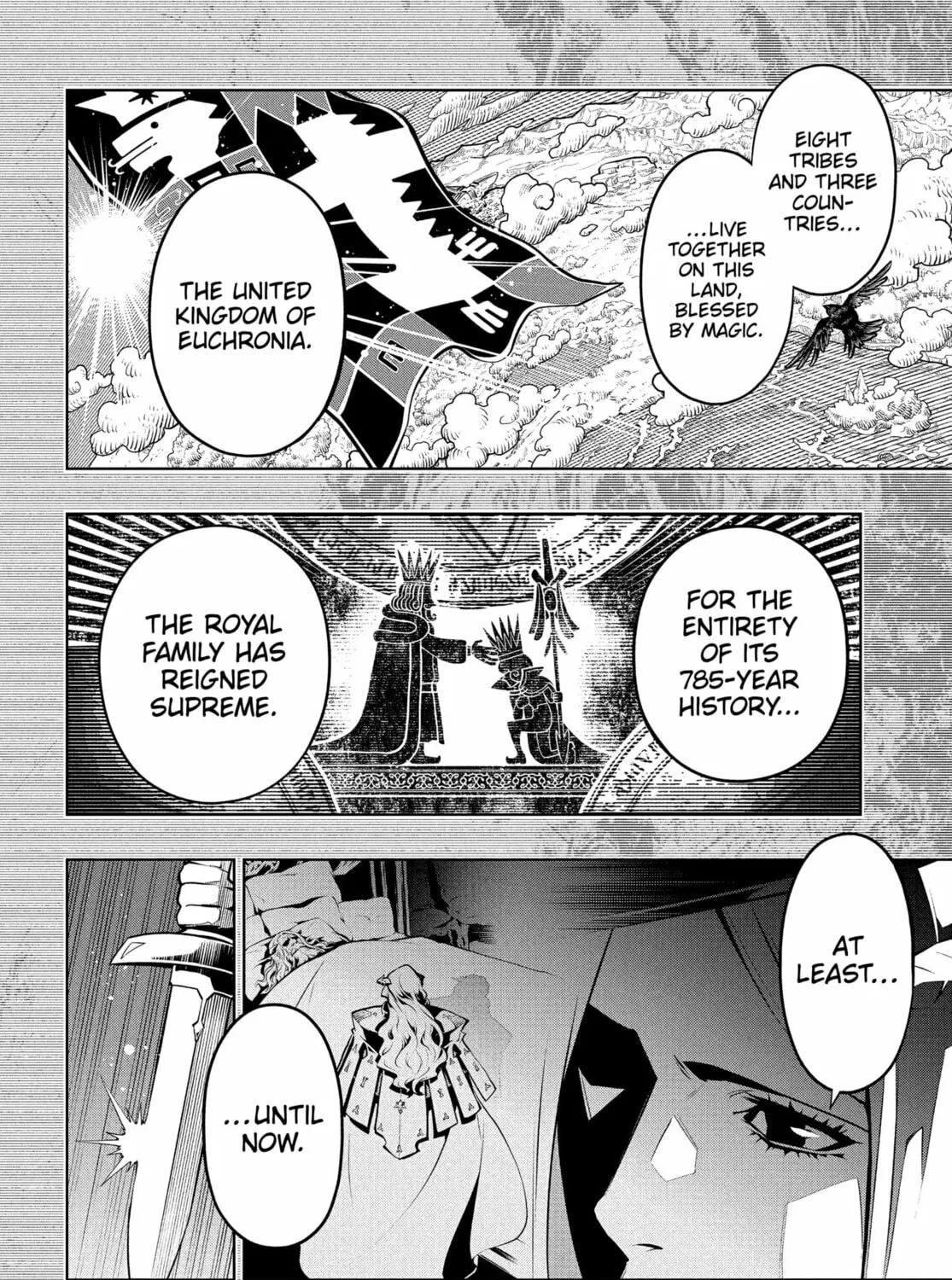 Metaphor: ReFantazio Chapter 1 page 27 - 
