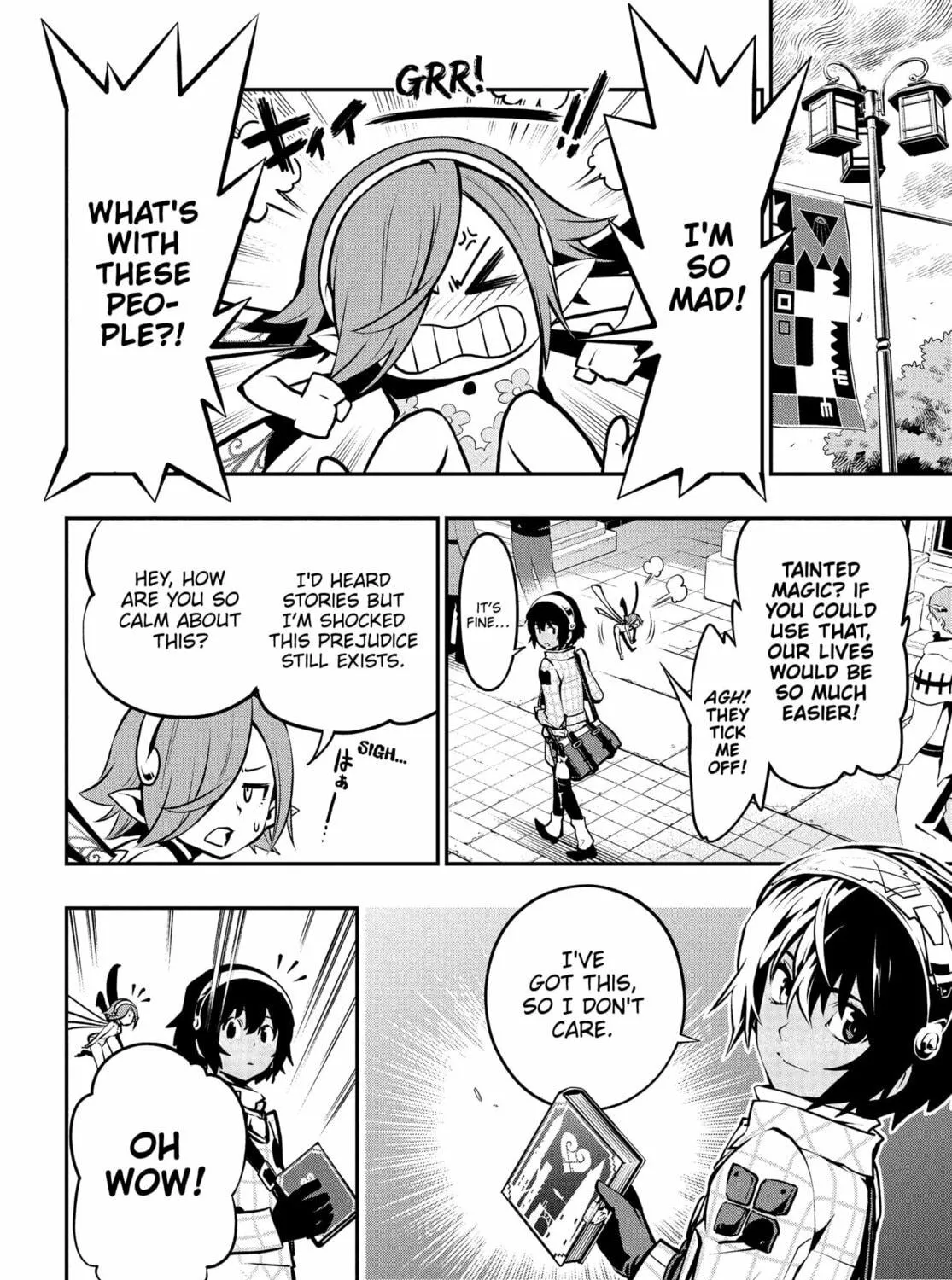 Metaphor: ReFantazio Chapter 1 page 39 - 