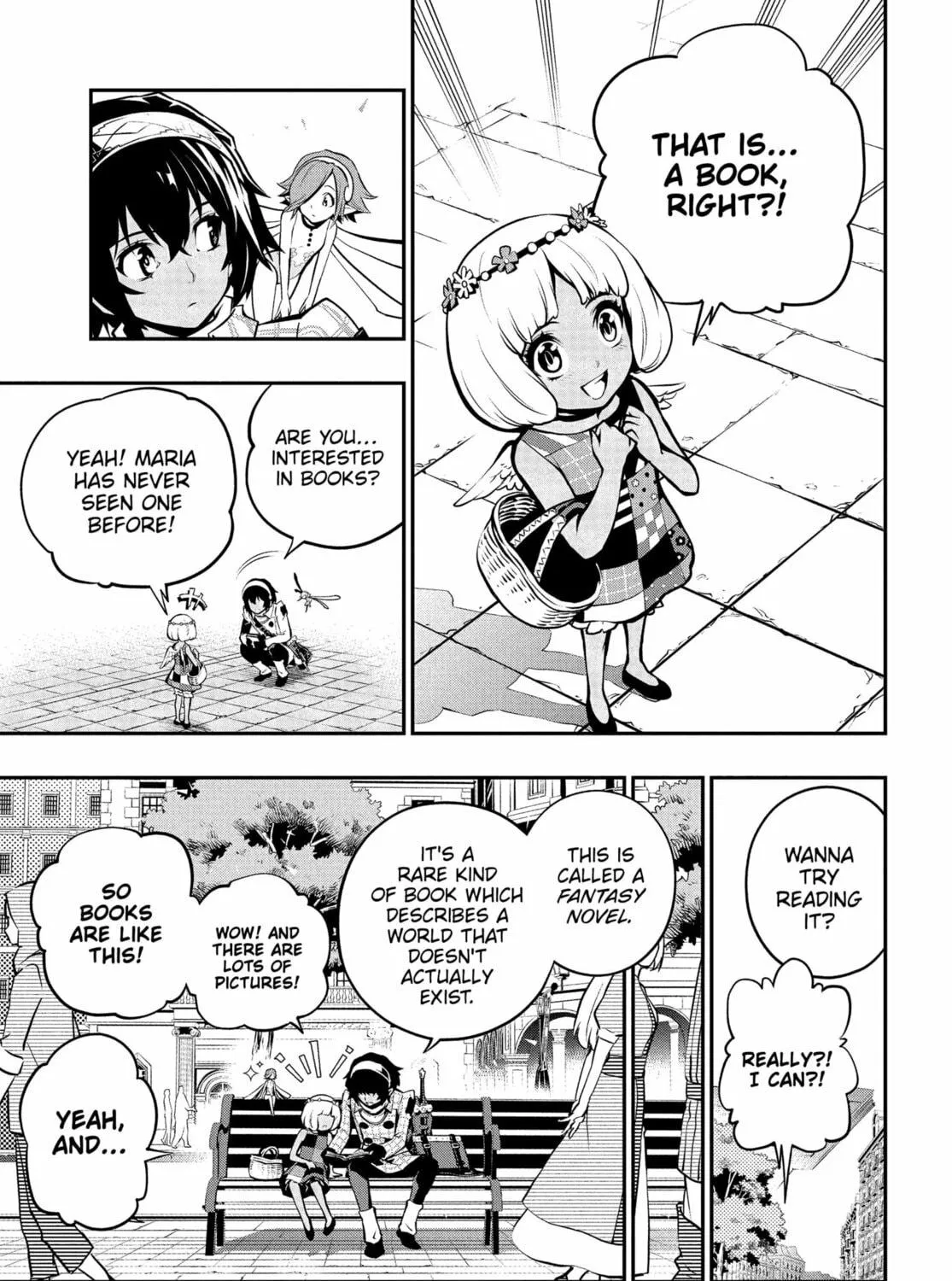 Metaphor: ReFantazio Chapter 1 page 41 - 