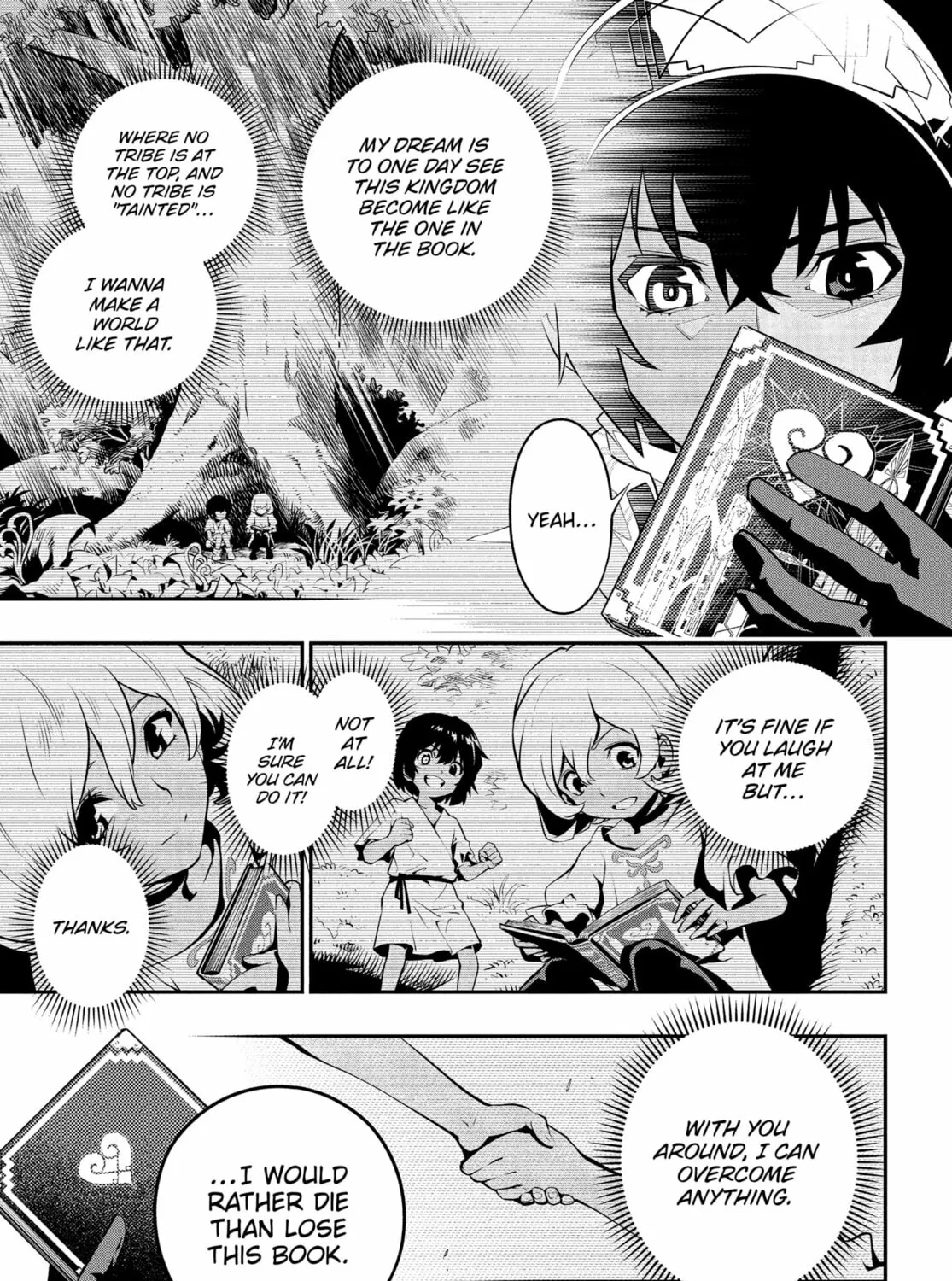 Metaphor: ReFantazio Chapter 1 page 61 - 