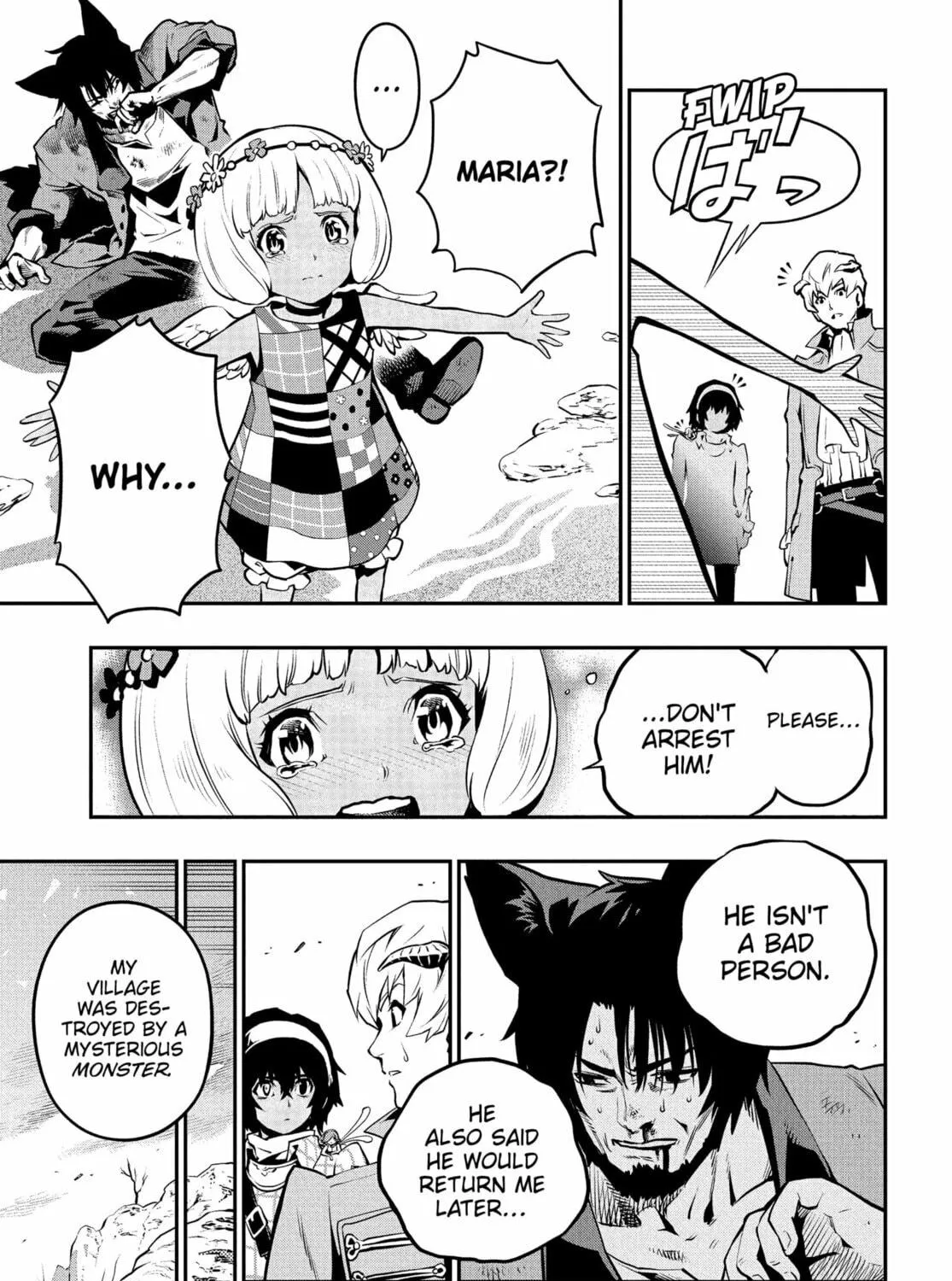Metaphor: ReFantazio Chapter 1 page 69 - 