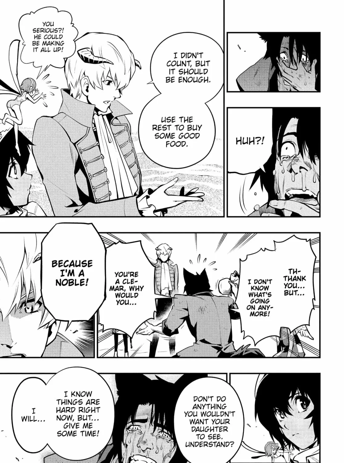 Metaphor: ReFantazio Chapter 1 page 73 - 