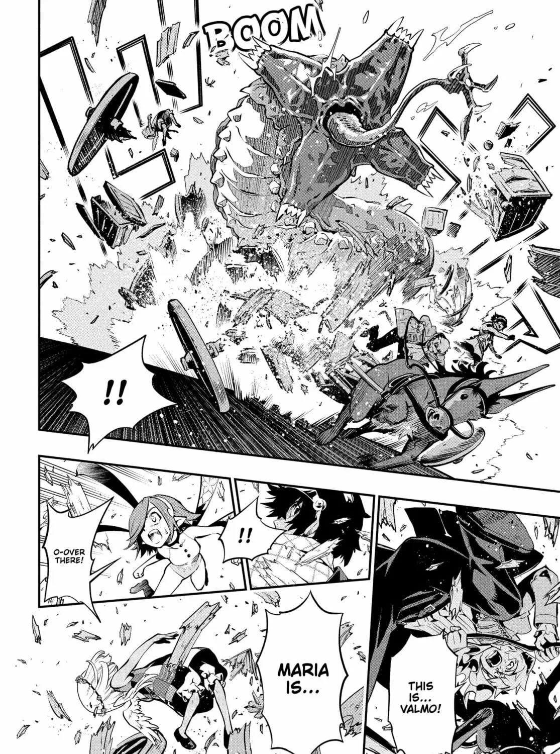 Metaphor: ReFantazio Chapter 1 page 79 - 