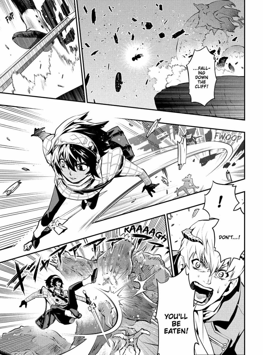 Metaphor: ReFantazio Chapter 1 page 81 - 