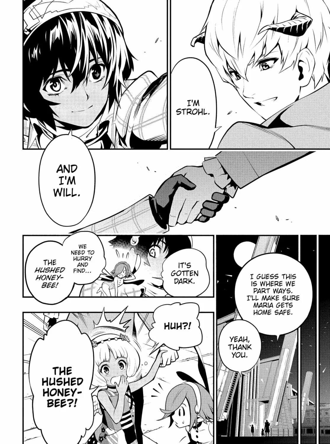 Metaphor: ReFantazio Chapter 1 page 91 - 