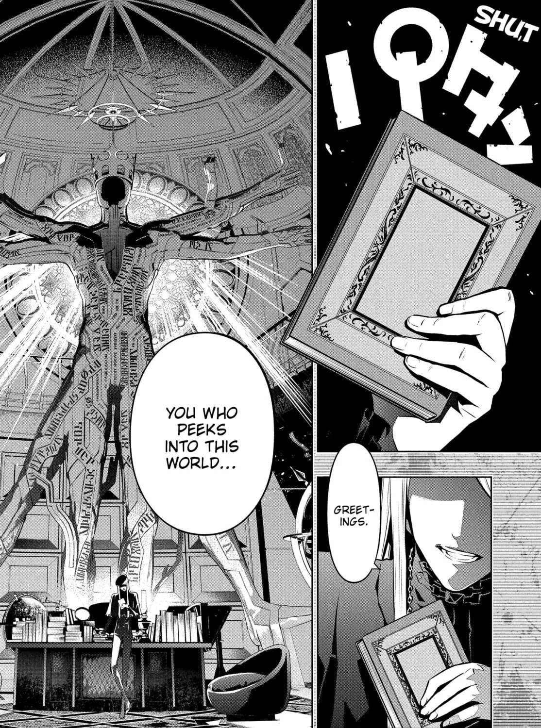 Metaphor: ReFantazio Chapter 10 page 19 - 