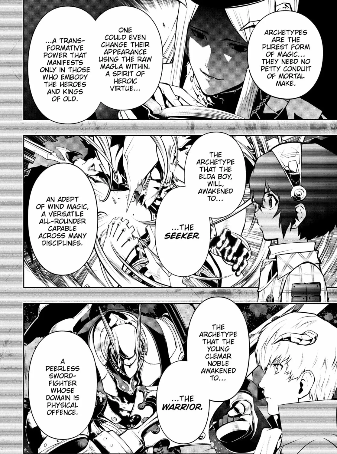 Metaphor: ReFantazio Chapter 10 page 27 - 