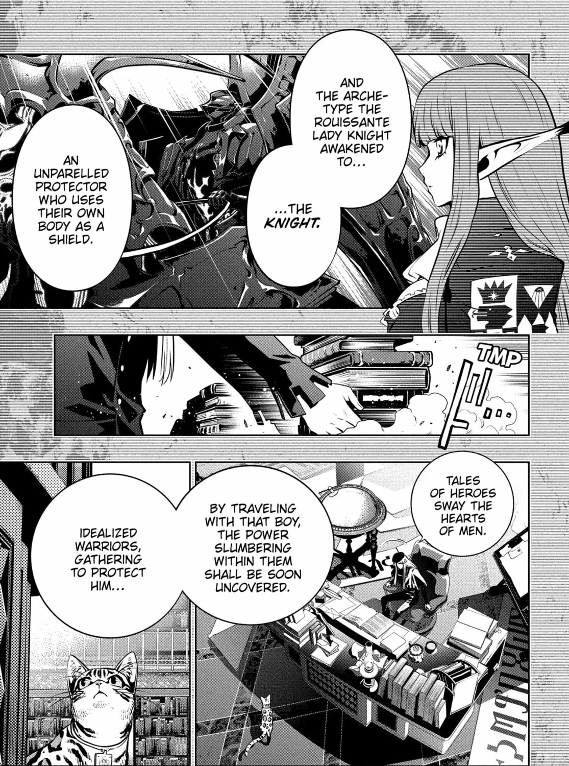 Metaphor: ReFantazio Chapter 10 page 29 - 