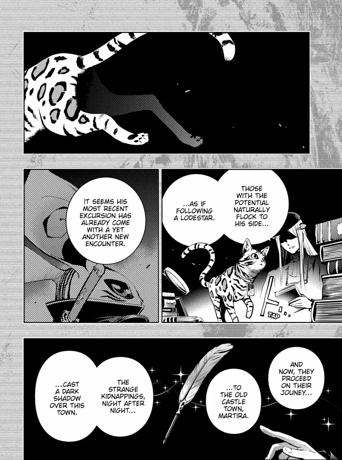 Metaphor: ReFantazio Chapter 10 page 31 - 