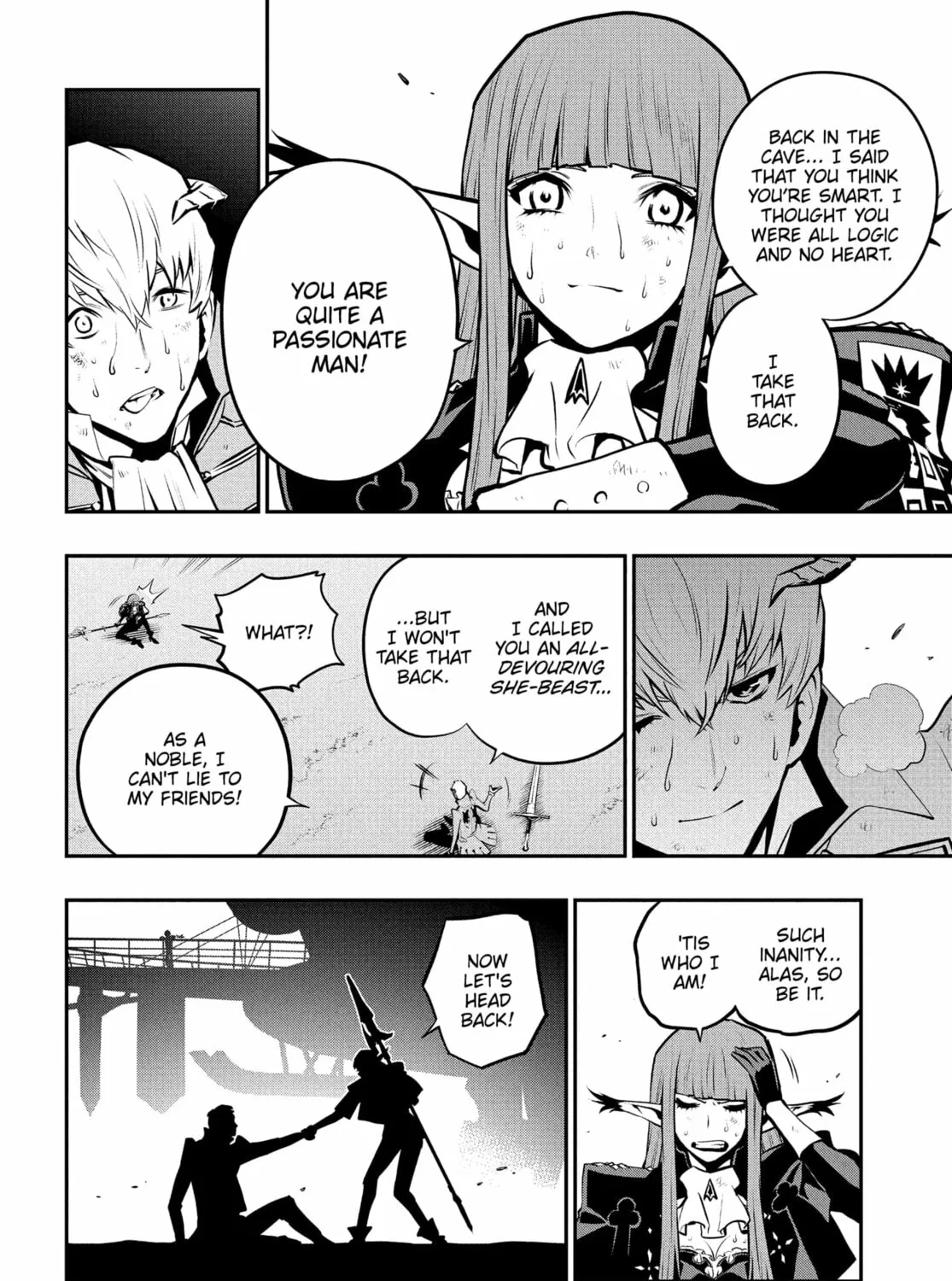 Metaphor: ReFantazio Chapter 10 page 43 - 