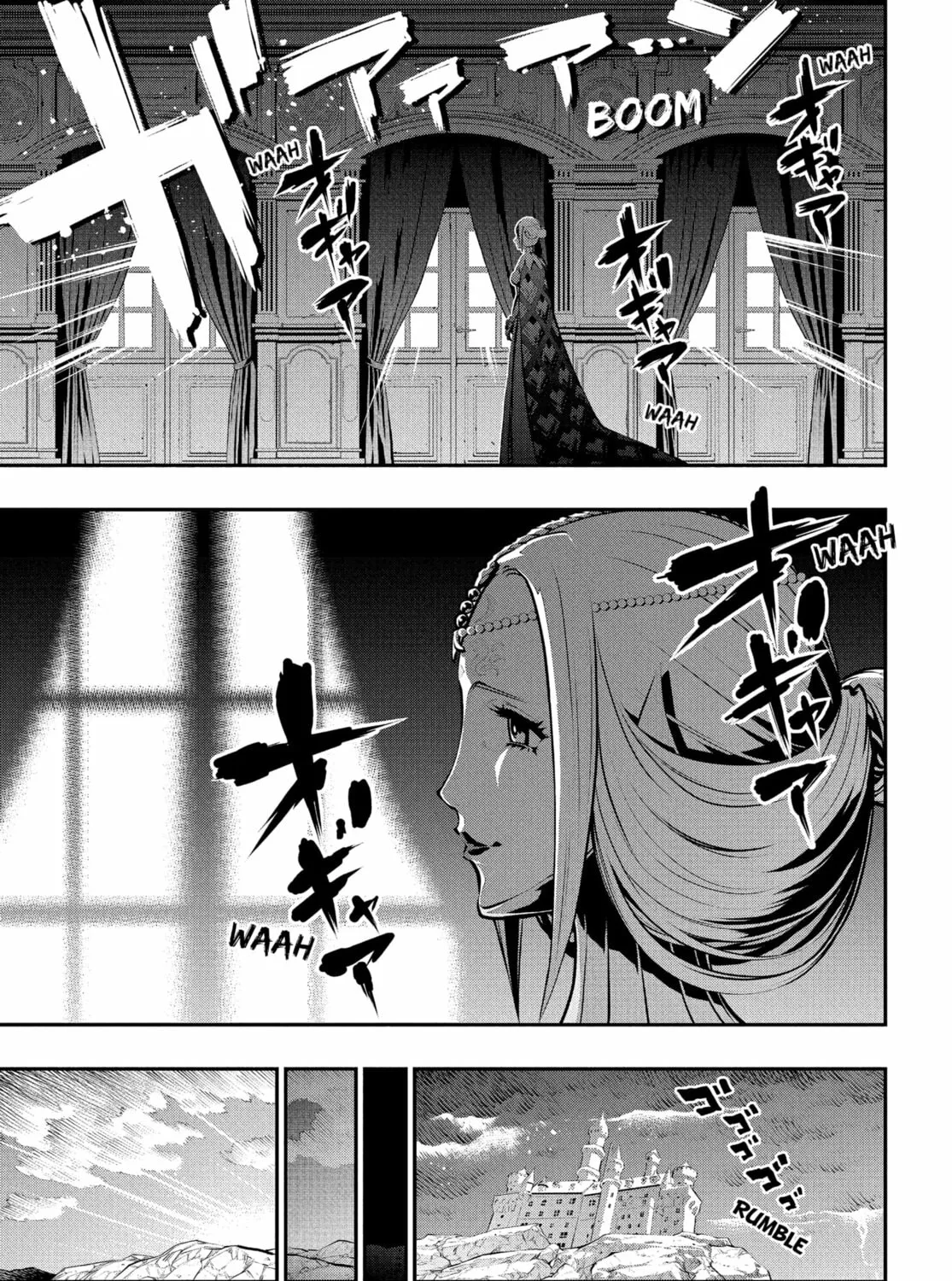 Metaphor: ReFantazio Chapter 10 page 53 - 
