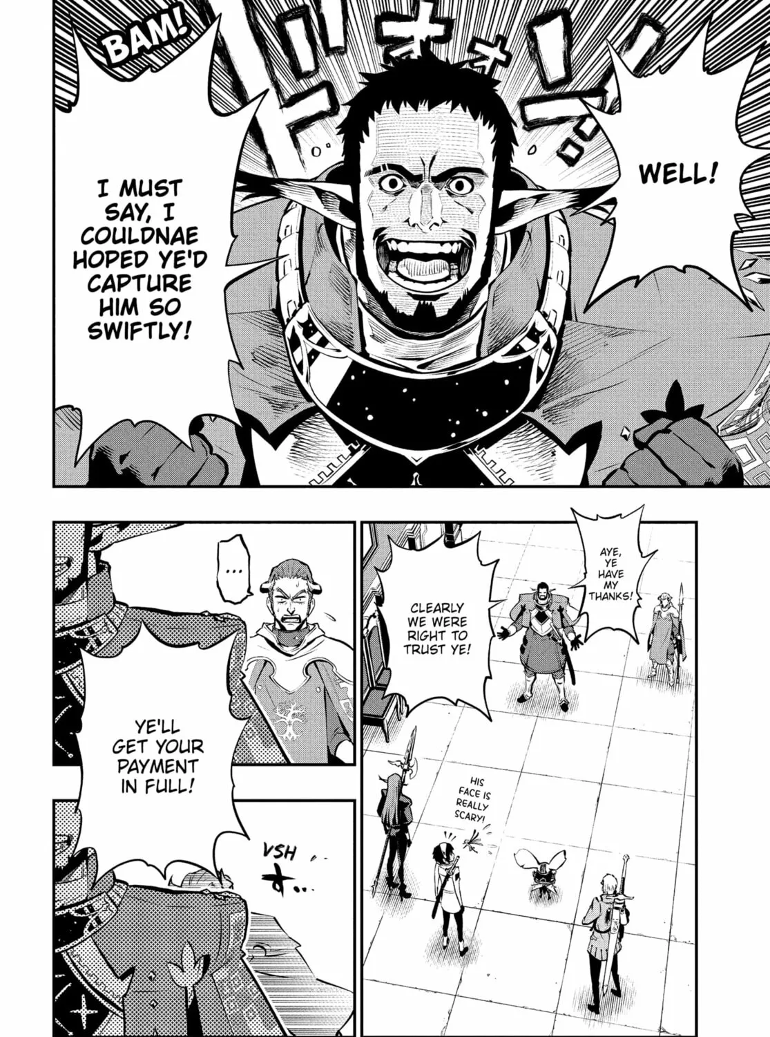 Metaphor: ReFantazio Chapter 10 page 55 - 