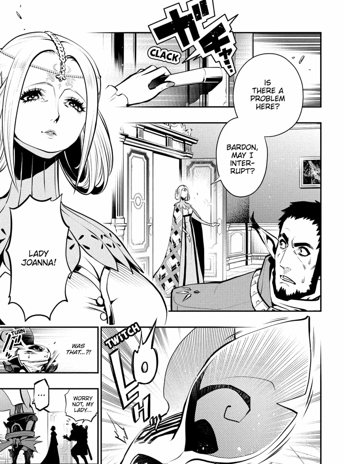 Metaphor: ReFantazio Chapter 10 page 61 - 