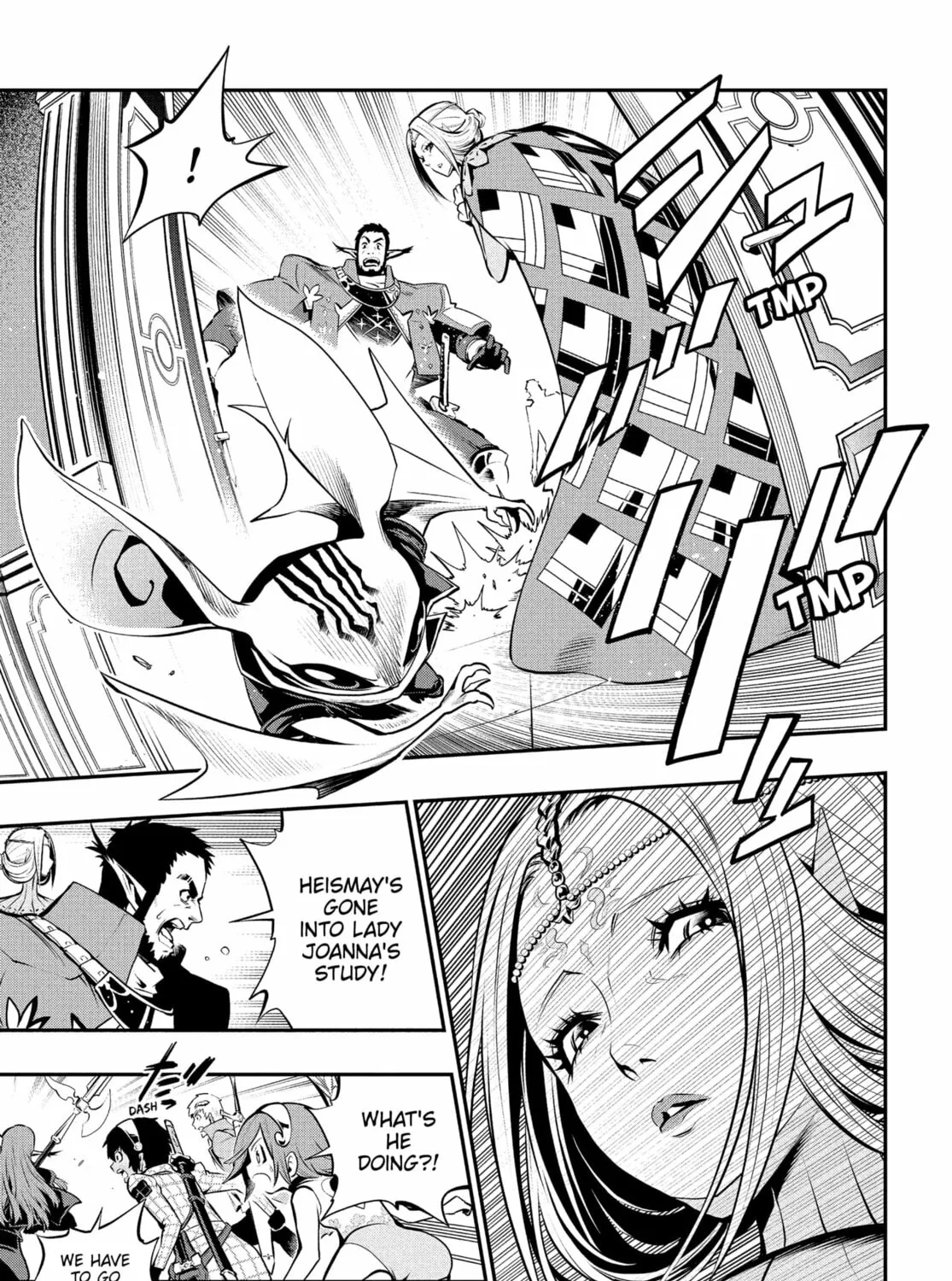 Metaphor: ReFantazio Chapter 10 page 65 - 