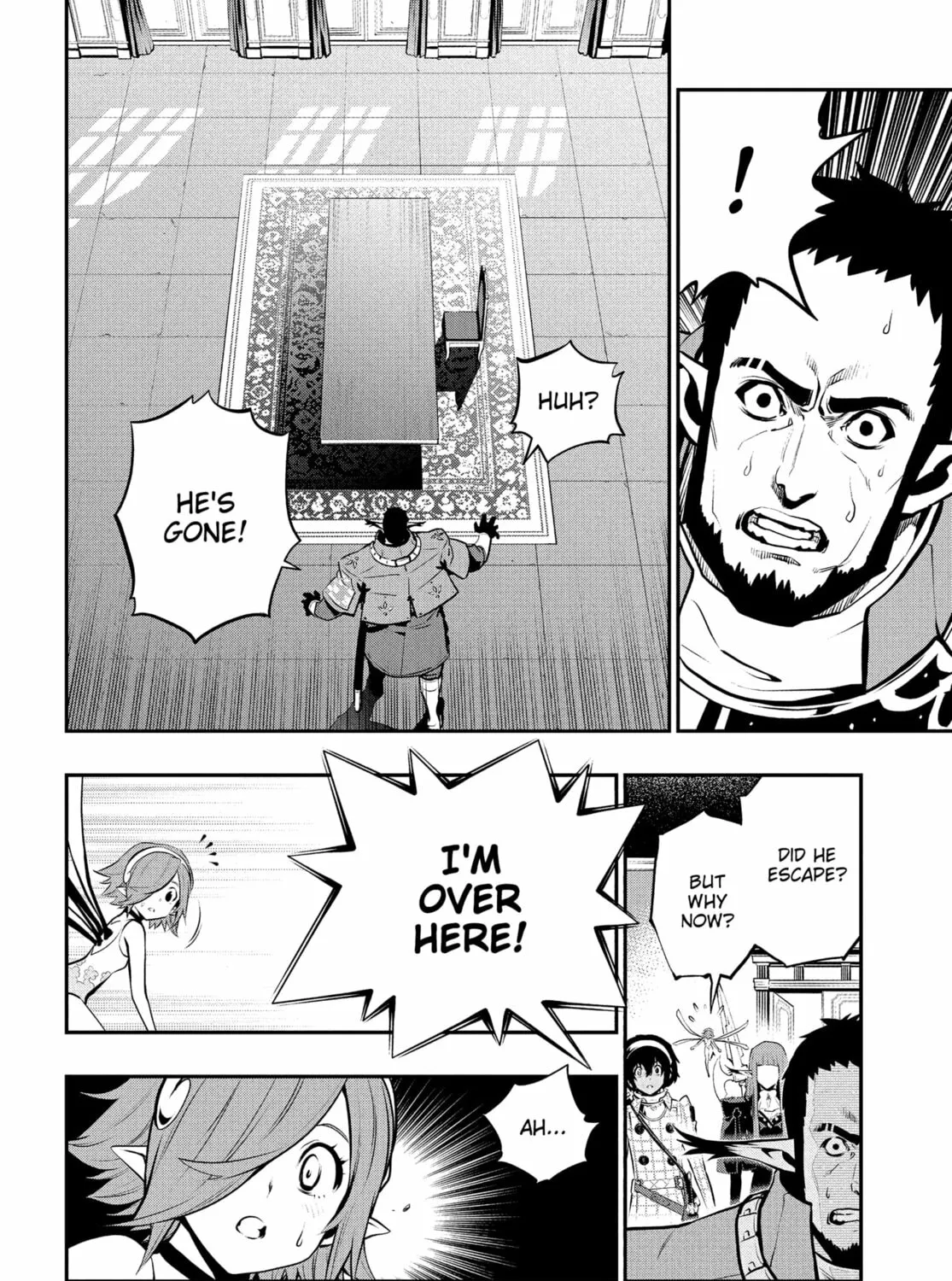 Metaphor: ReFantazio Chapter 10 page 67 - 