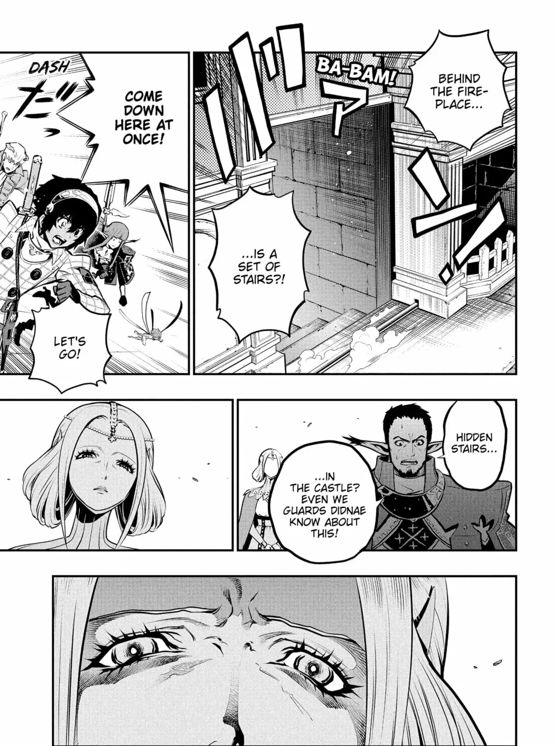 Metaphor: ReFantazio Chapter 10 page 69 - 