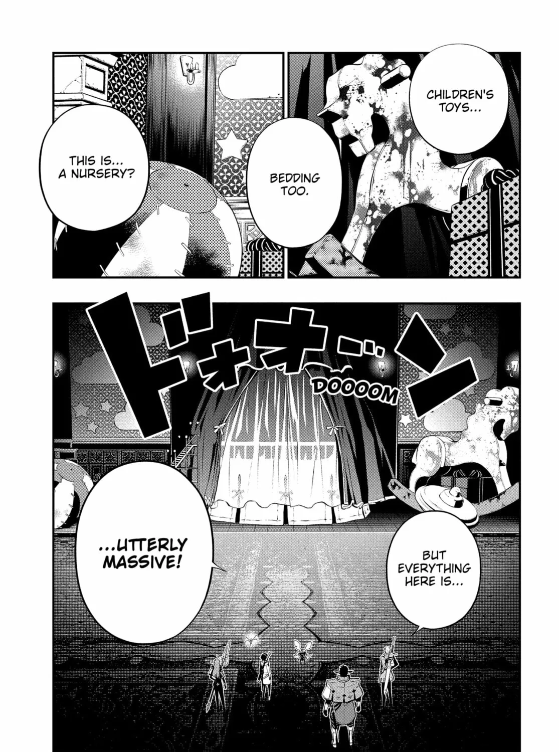 Metaphor: ReFantazio Chapter 10 page 73 - 