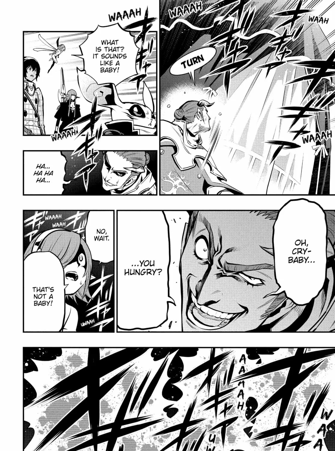 Metaphor: ReFantazio Chapter 10 page 79 - 