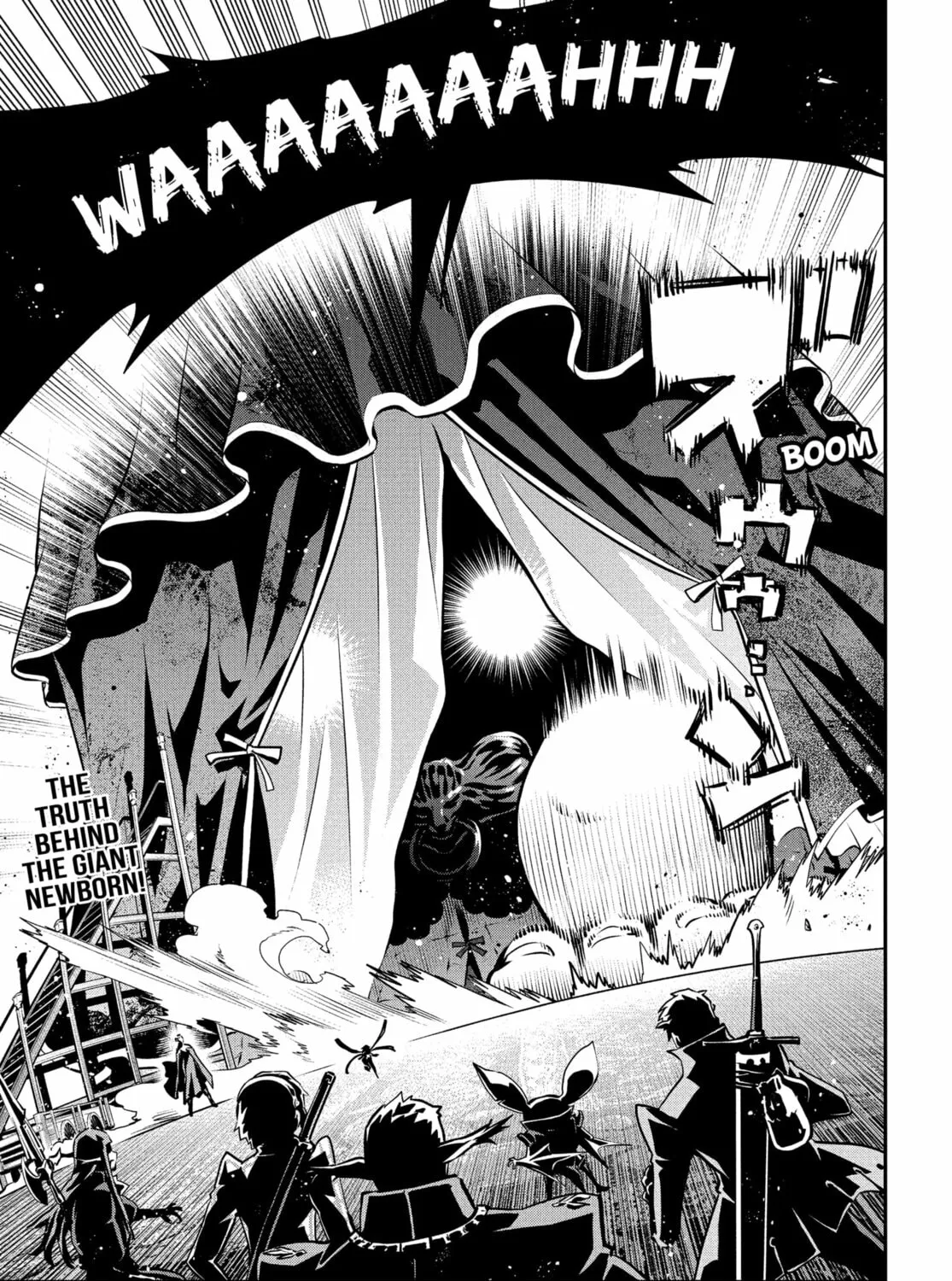 Metaphor: ReFantazio Chapter 10 page 81 - 